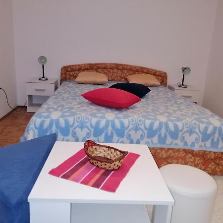 זאדאר Family Apartment Marija מראה חיצוני תמונה