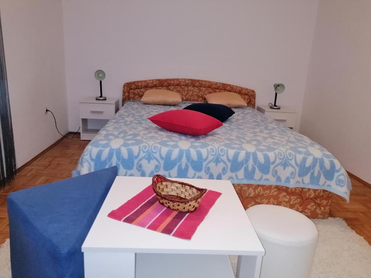 זאדאר Family Apartment Marija מראה חיצוני תמונה