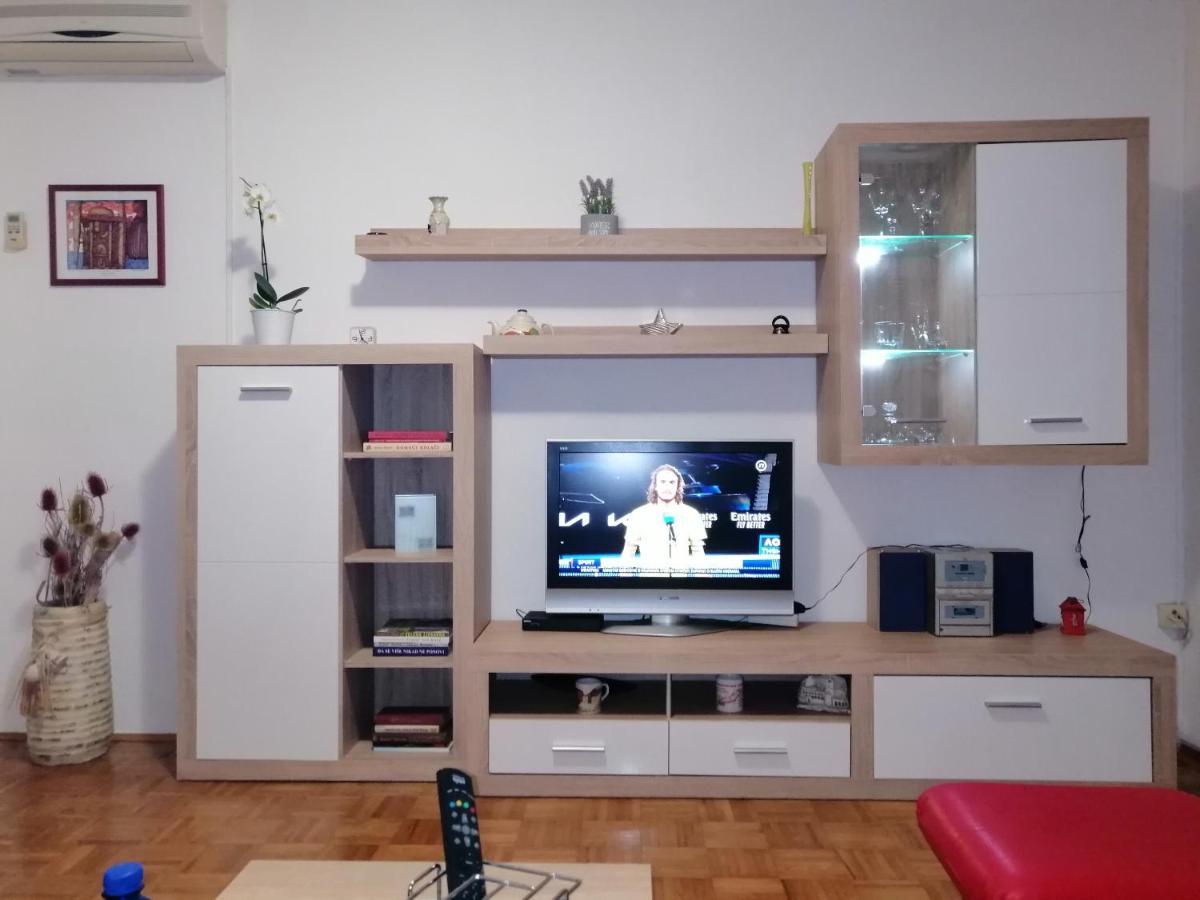 זאדאר Family Apartment Marija מראה חיצוני תמונה