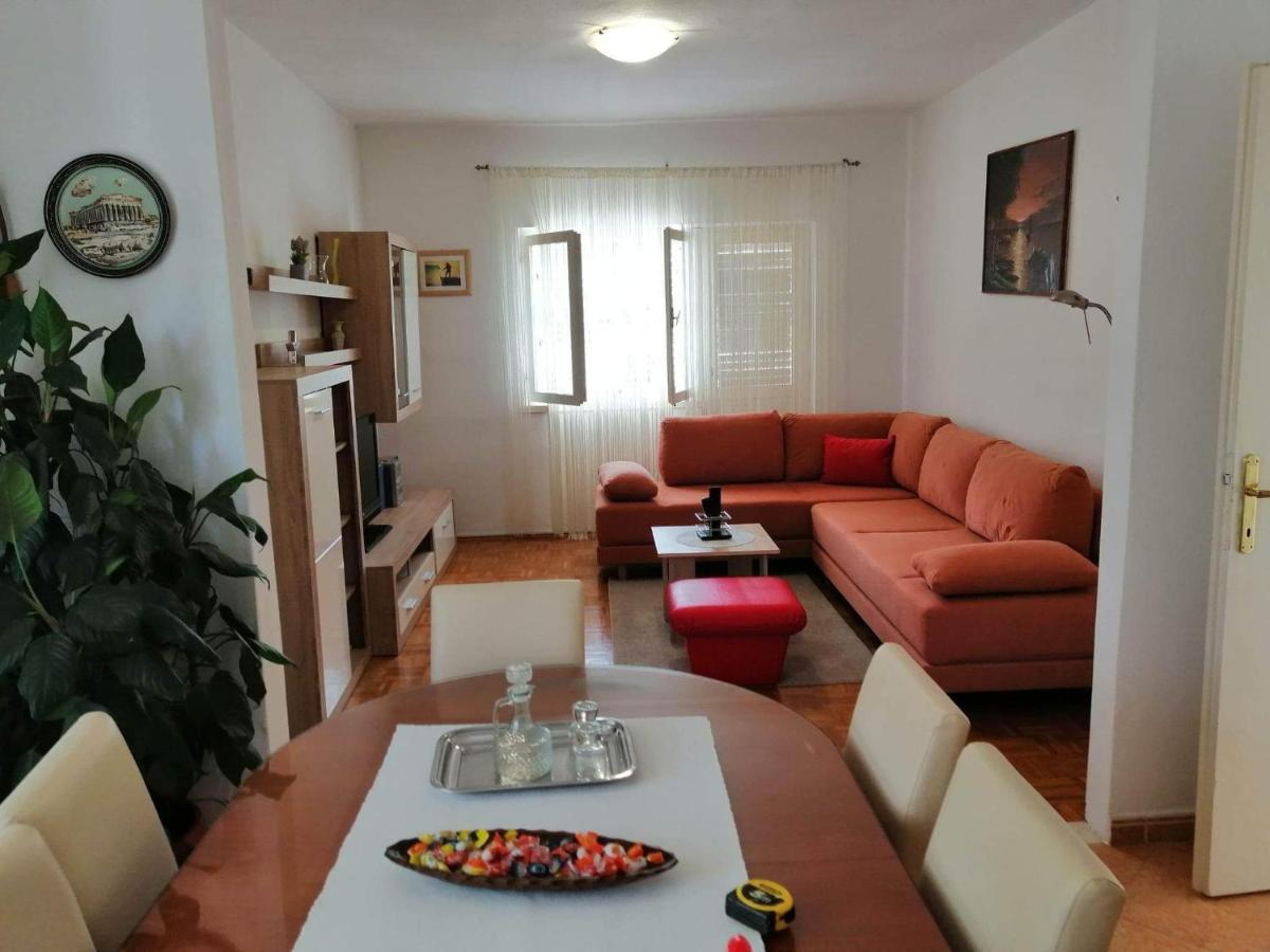 זאדאר Family Apartment Marija מראה חיצוני תמונה