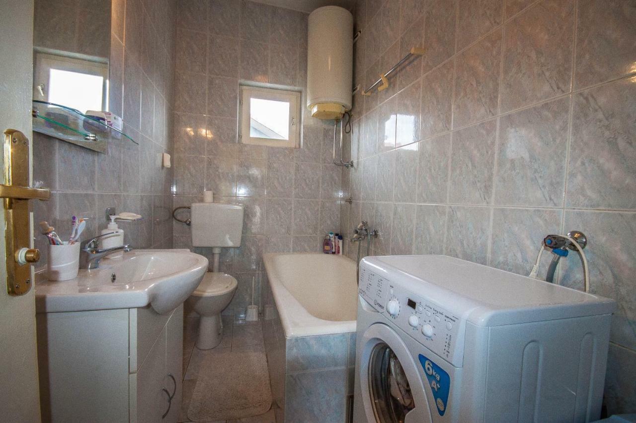 זאדאר Family Apartment Marija מראה חיצוני תמונה