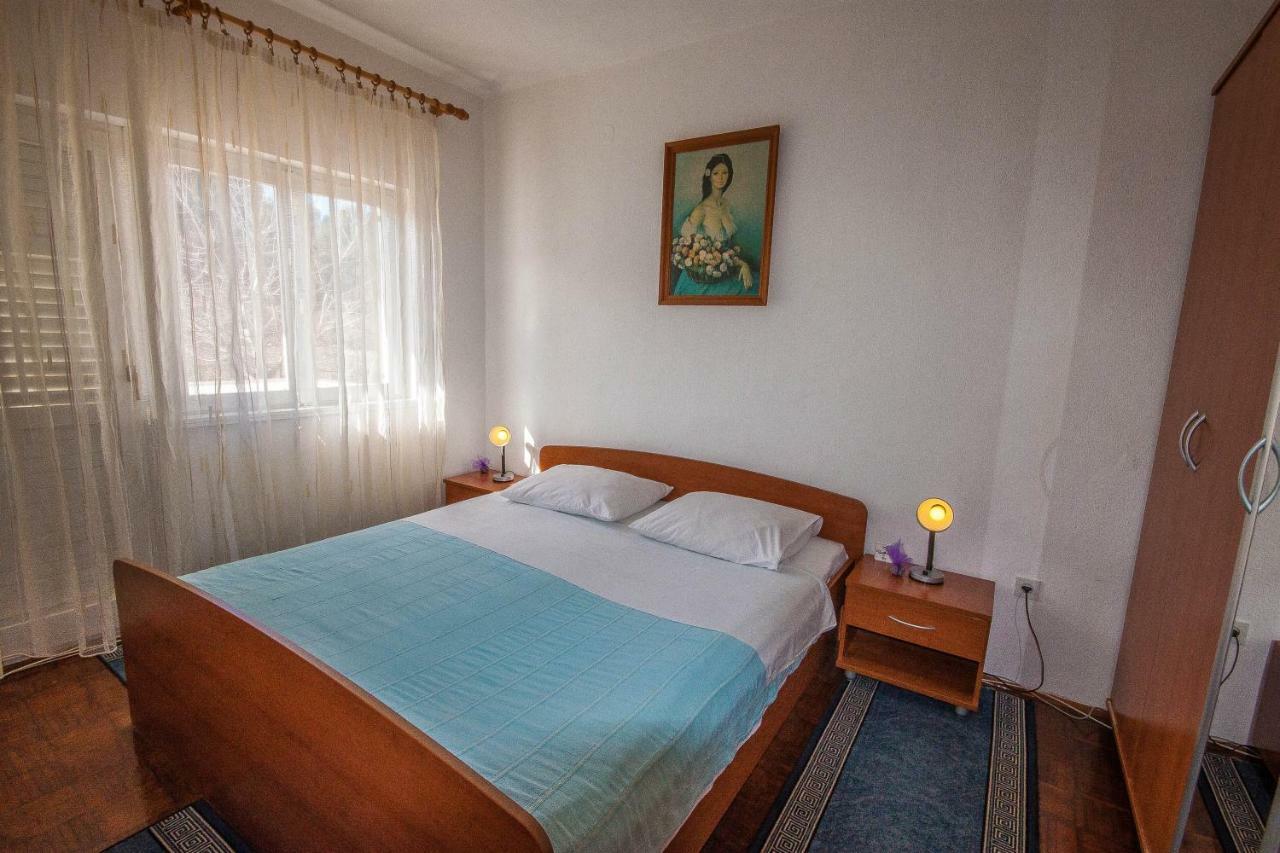 זאדאר Family Apartment Marija מראה חיצוני תמונה